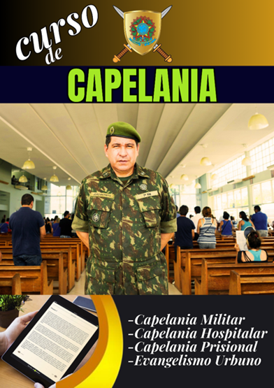 CURSO DE FORMAÇÃO EM CAPELANIA