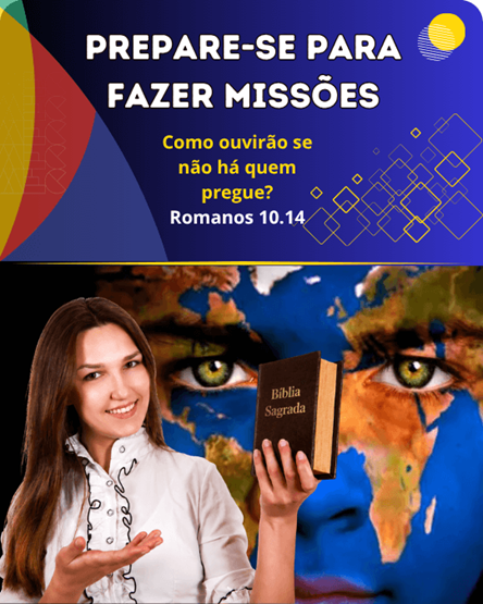 CURSO DE MISSIOLOGIA