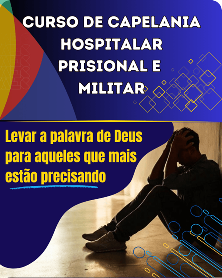 CURSO DE FORMAÇÃO EM CAPELANIA