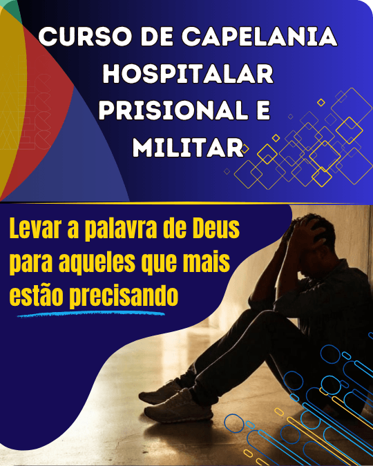 CURSO DE FORMAÇÃO EM CAPELANIA