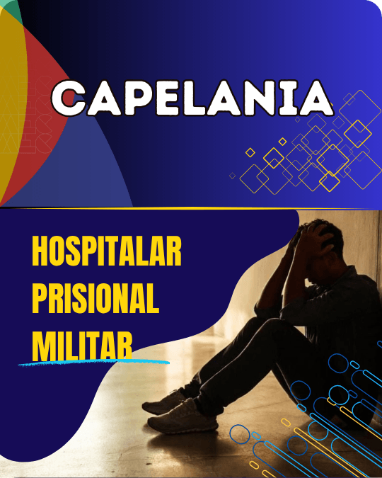 CURSO DE FORMAÇÃO EM CAPELANIA