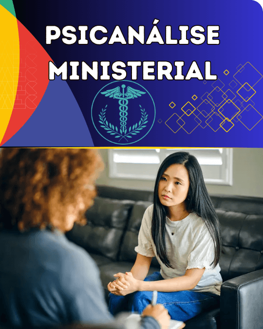 CURSO  DE PSICANÁLISE CLÍNICA MINISTERIAL