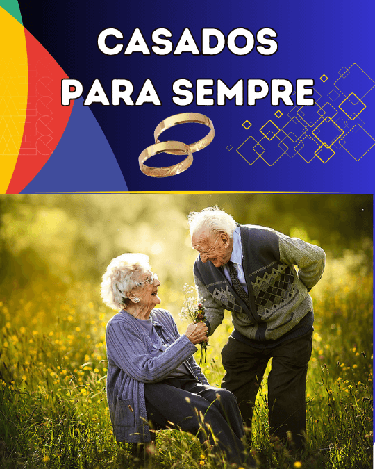 CURSO DE CASADOS PARA SEMPRE