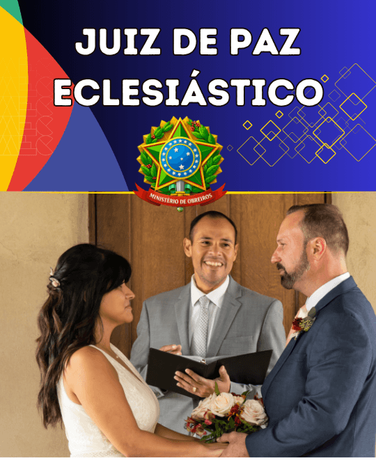 CURSO OFICIAL DE JUIZ DE PAZ